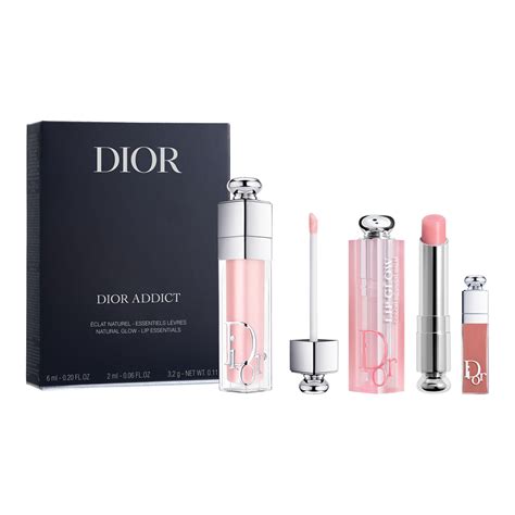 Dior Essentials.